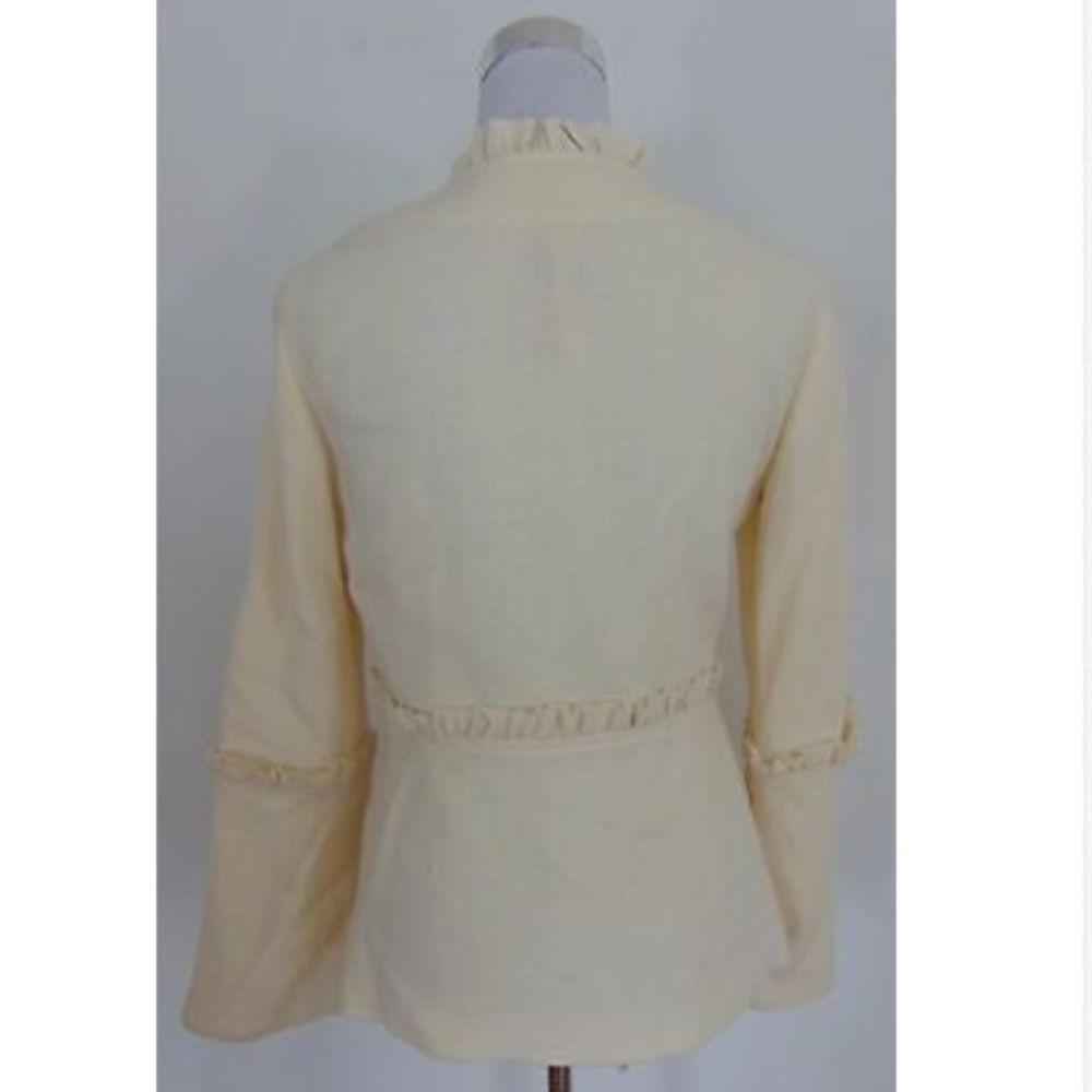 ❤️🎁❤️ TORY BURCH blazer ❤️🎁❤️ - Picture 2 of 4